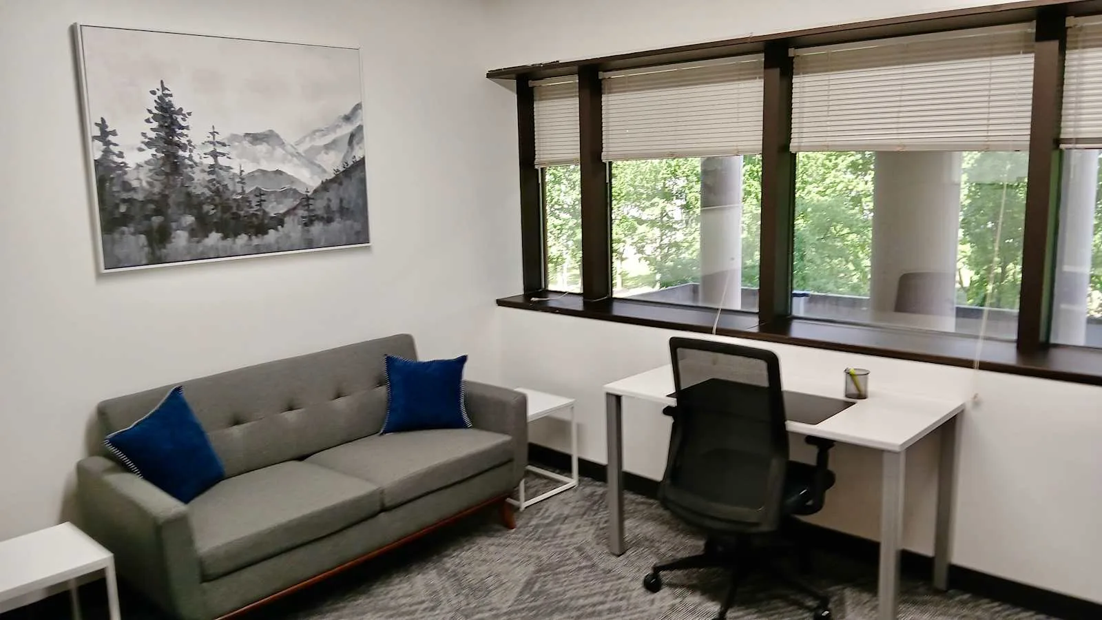 Regus NJ, Edison - Fieldcrest Avenue, Private office, 1 desk, Edison, NJ