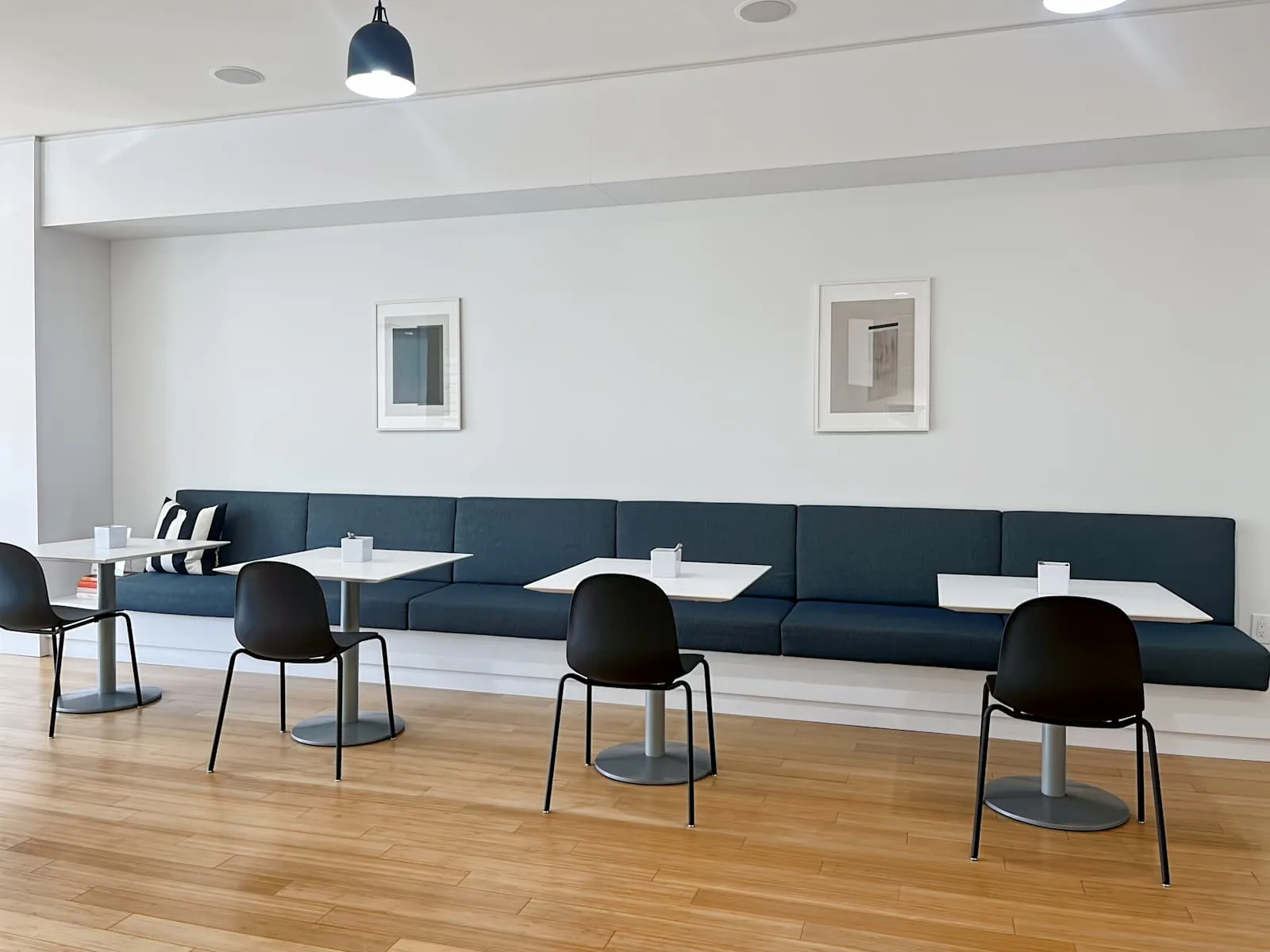 Regus NJ, Englewood - W Palisade Ave, Cafeteria, Englewood, NJ