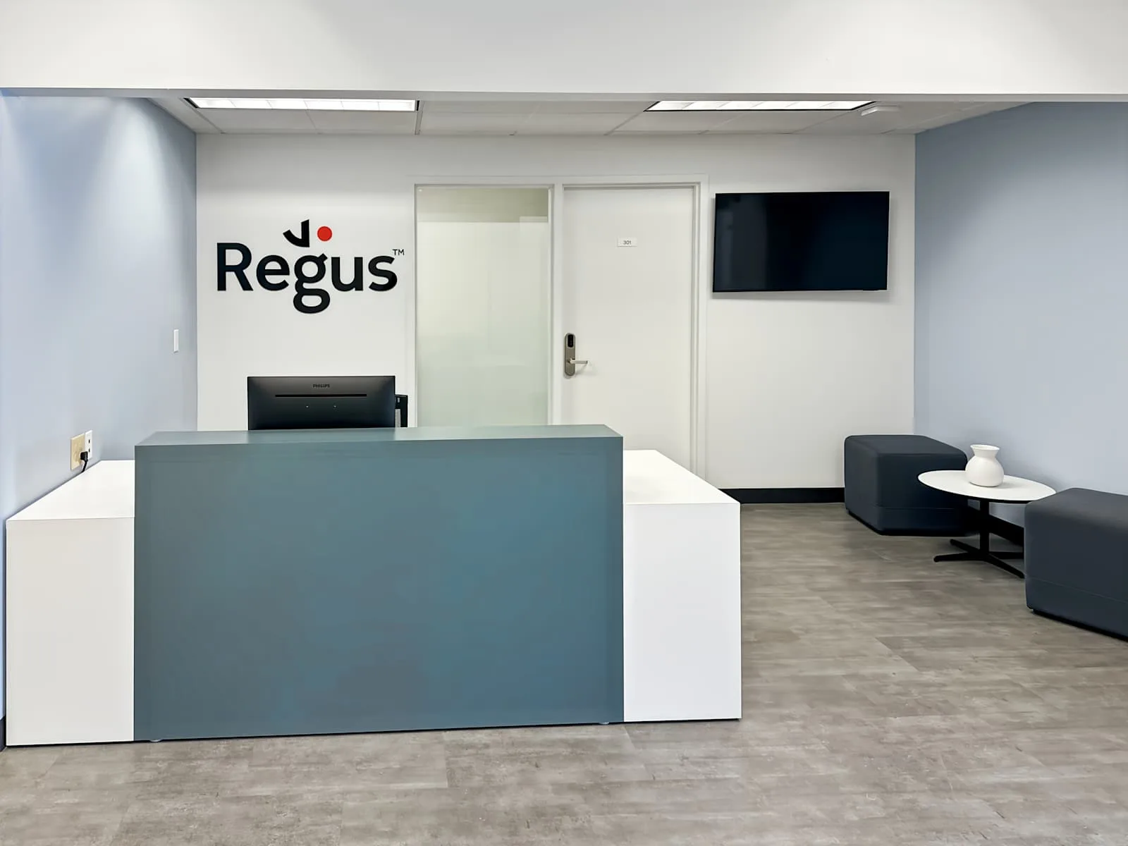 Regus NJ, Ewing - Scotch Rd, Reception, Ewing, NJ