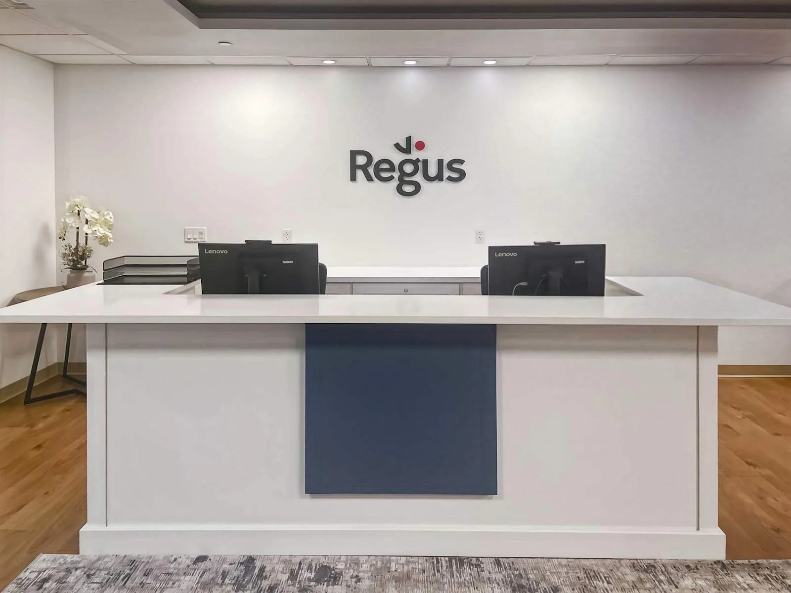 Regus NJ, Fairfield - Passaic Ave, Reception, Fairfield, NJ