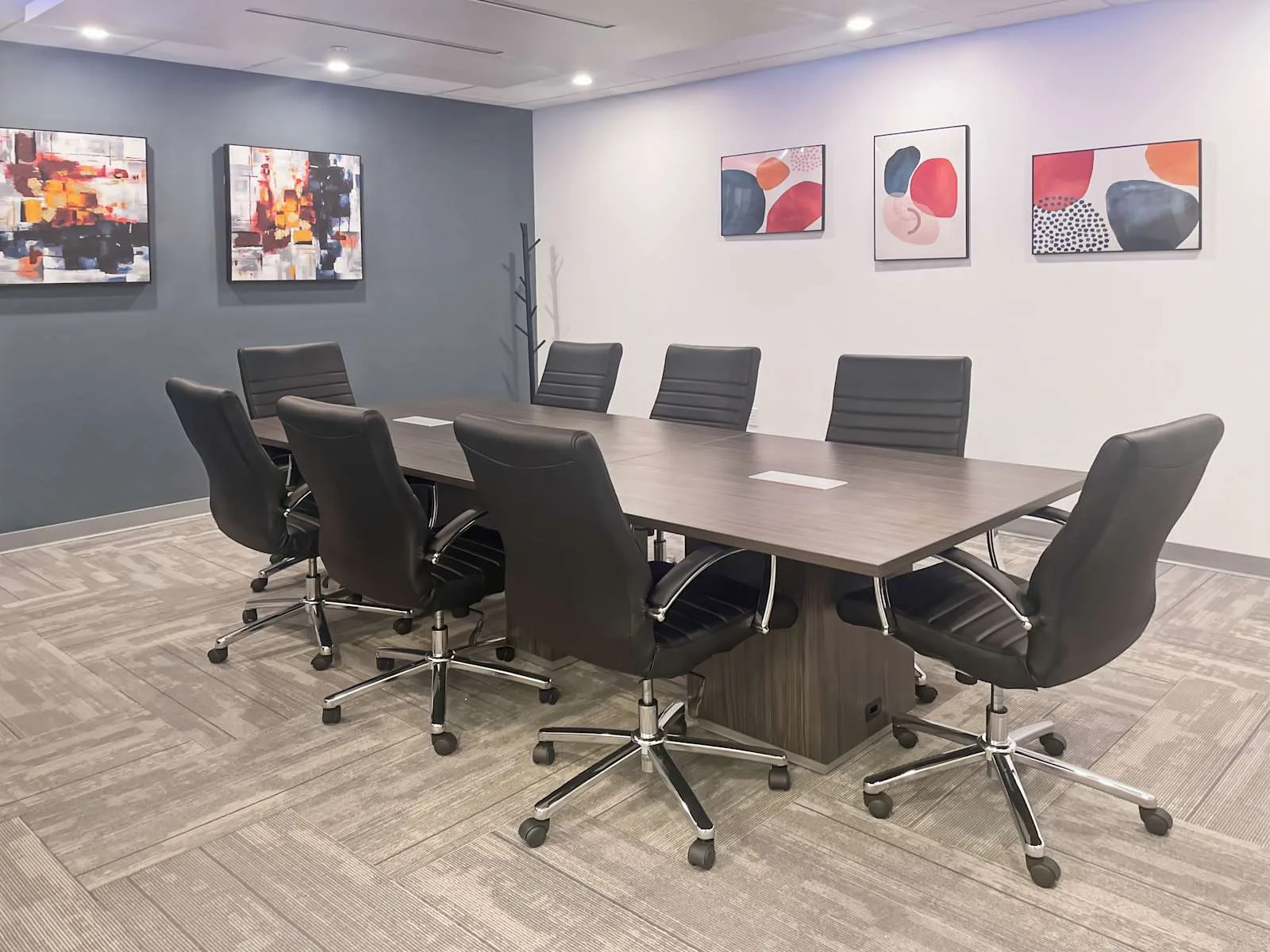 Regus NJ, Fairfield - Passaic Ave, Meeting room for 10 people, Fairfield, NJ