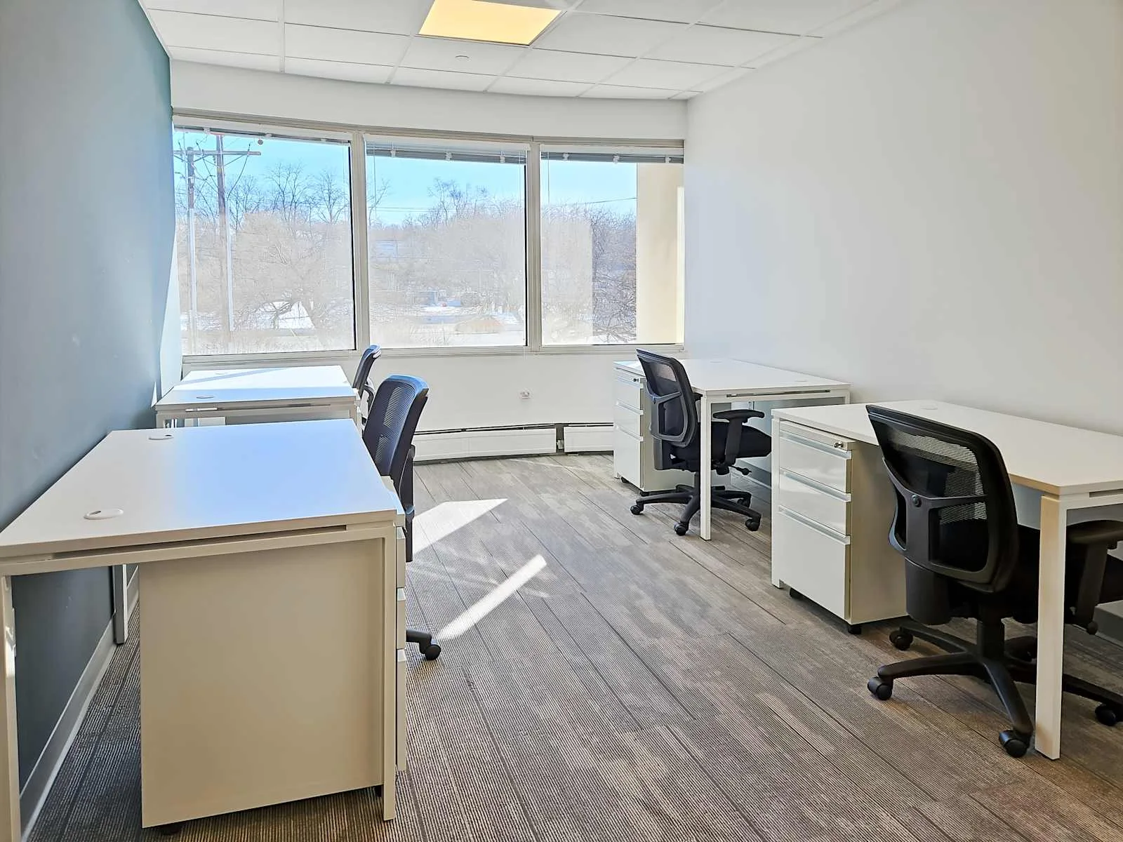 Regus NJ, Fairfield - Passaic Ave, Private office, 4 desks, Fairfield, NJ