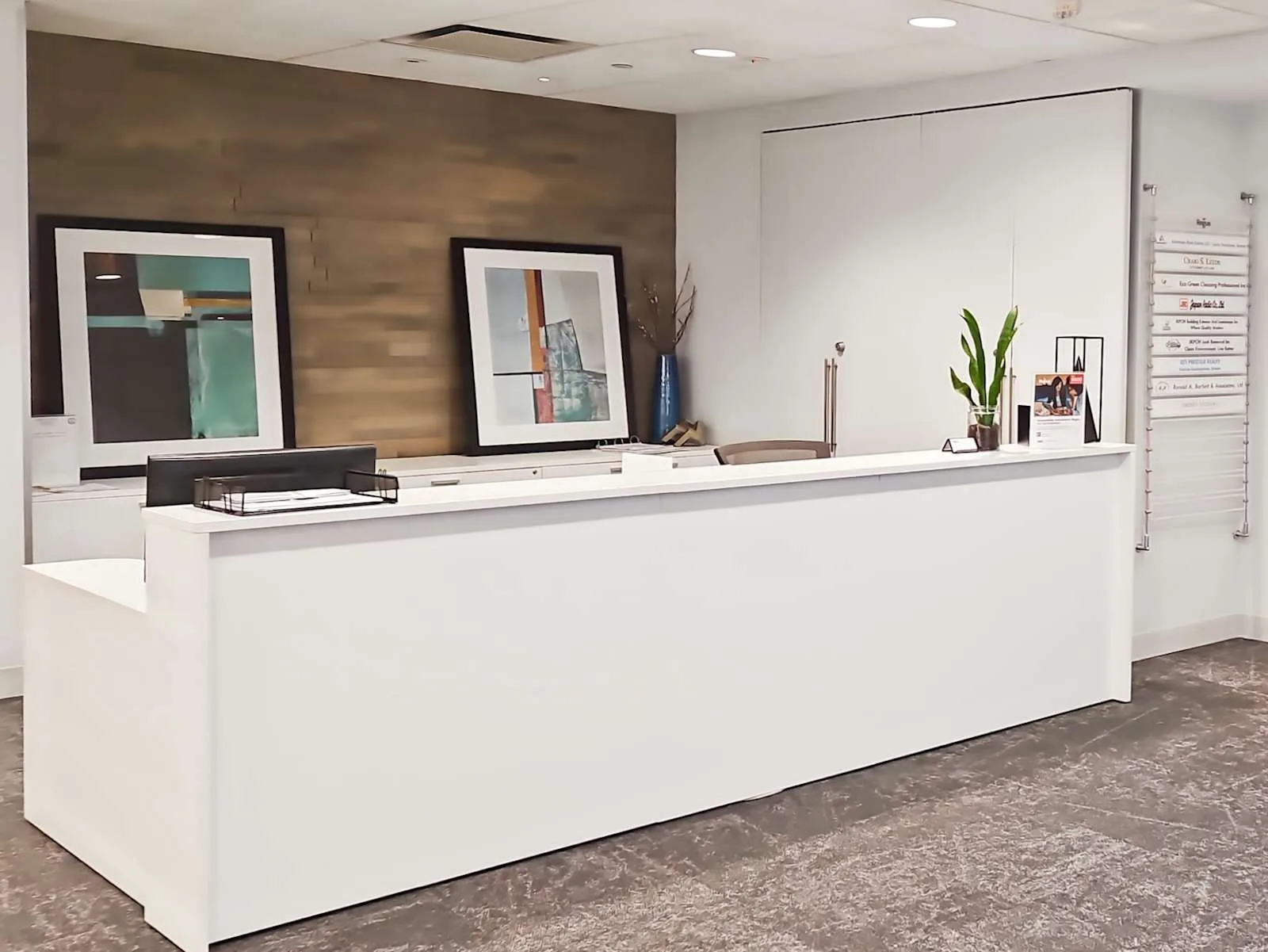 Regus NJ, Fort Lee - Fort Lee, Reception, Fort Lee, NJ