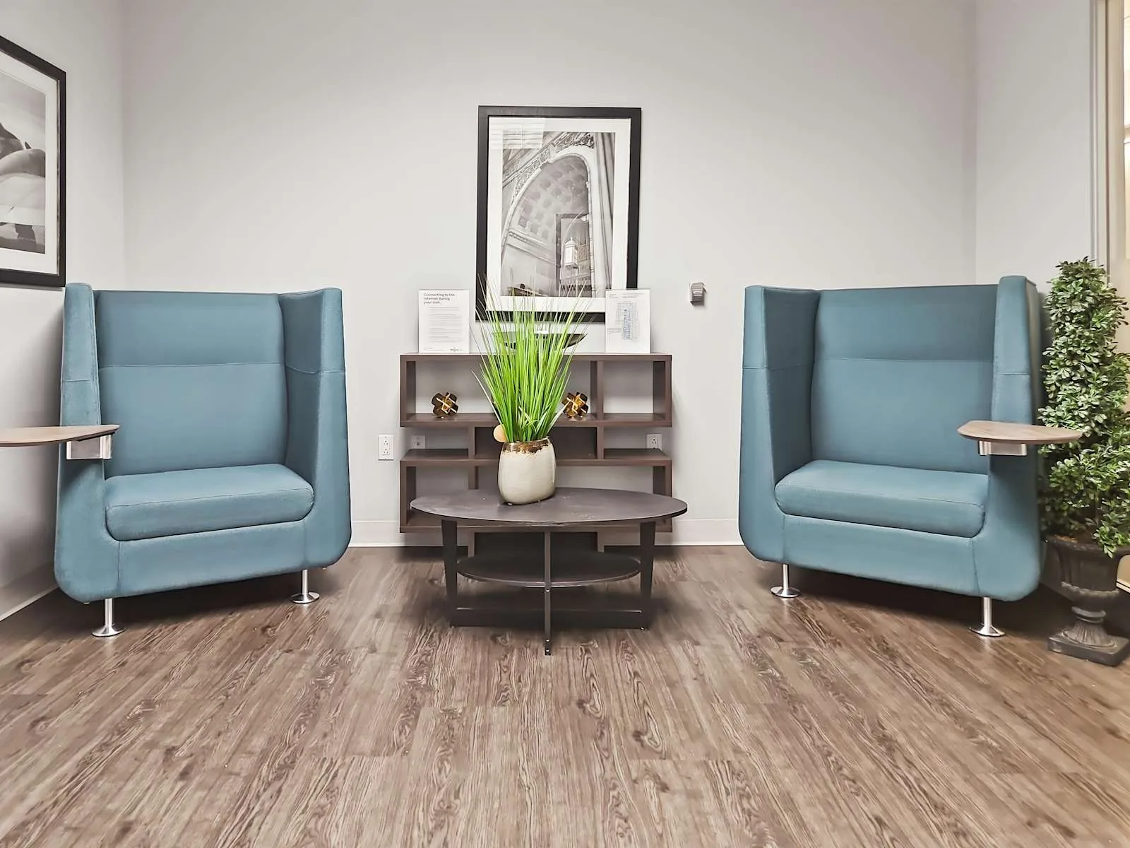 Regus NJ, Fort Lee - Fort Lee, Lounge, Fort Lee, NJ