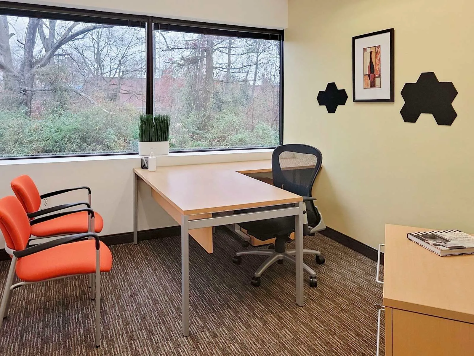 Regus NJ, Hamilton - 100 Horizon, Private office, 1 desk, Hamilton, NJ