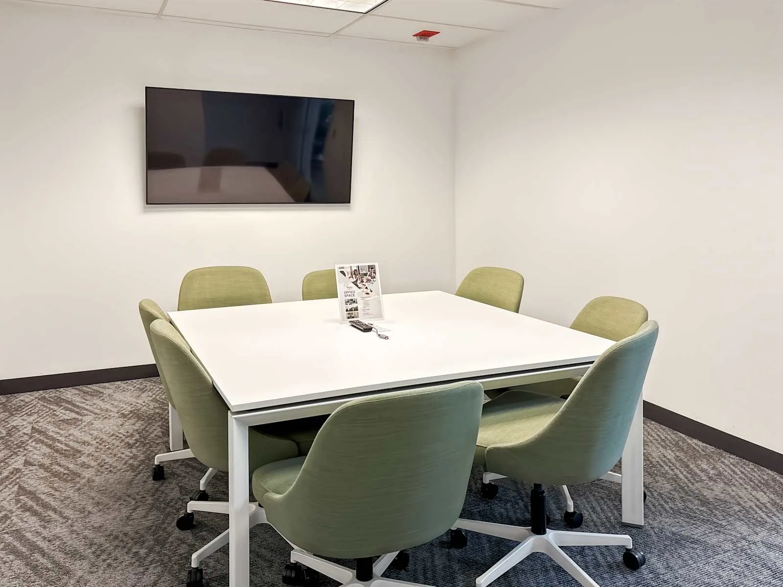 Regus NJ, Hampton - Frontage Rd, Meeting room for 7 people, Hampton, NJ