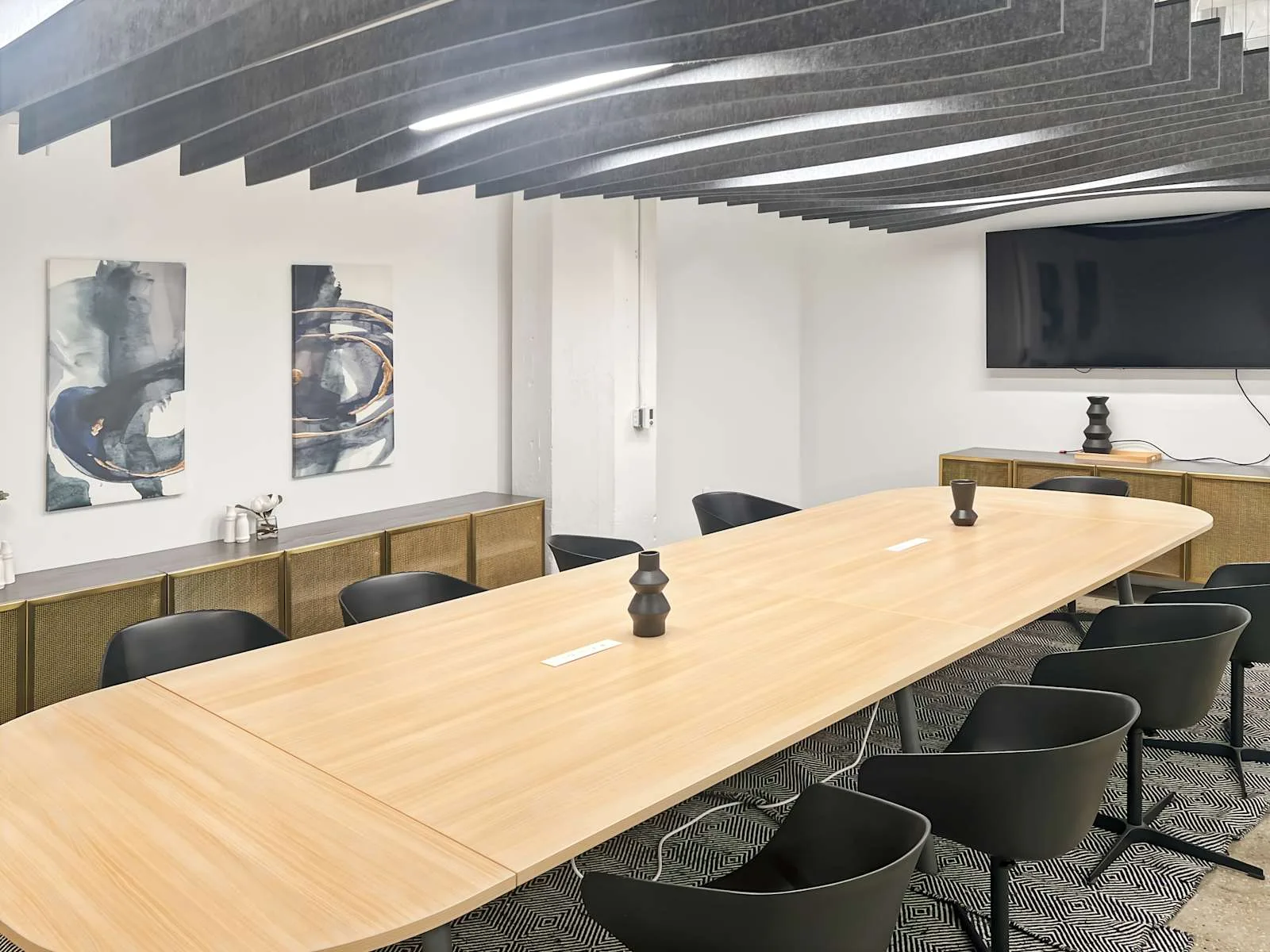 Regus NJ, Jersey City - Bay Street, Meeting room for 12 people, Jersey City, NJ