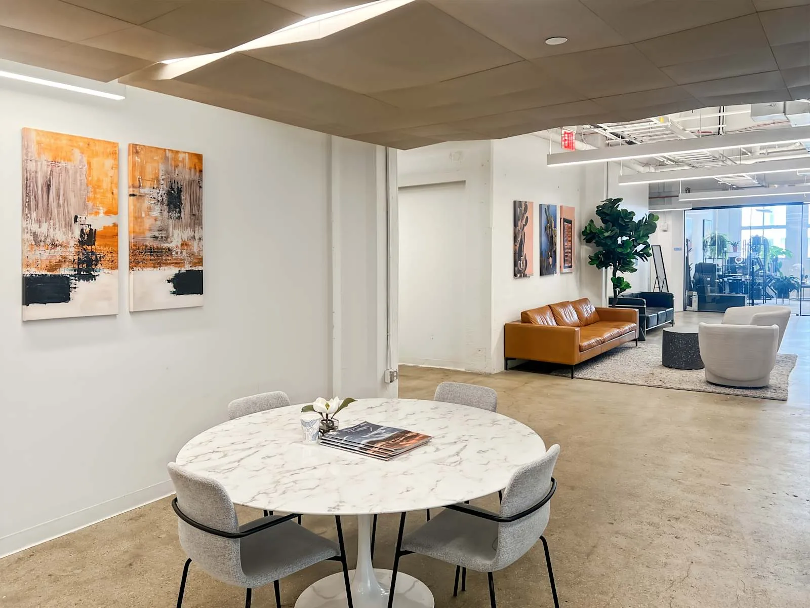 Regus NJ, Jersey City - Bay Street, Meeting room for 4 people, Jersey City, NJ