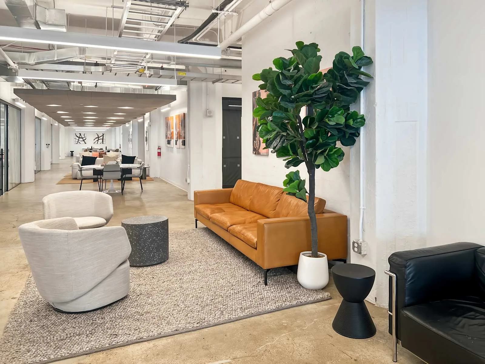 Regus NJ, Jersey City - Bay Street, Lounge, Jersey City, NJ