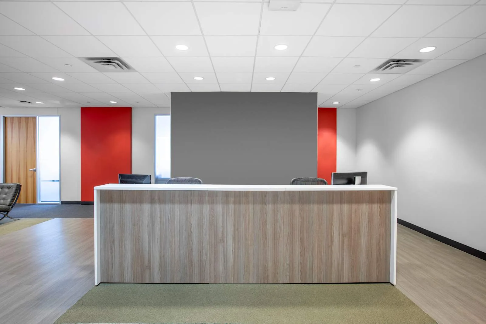 Regus NJ, Jersey City - Harborside Financial (HQ), Reception, Jersey City, NJ