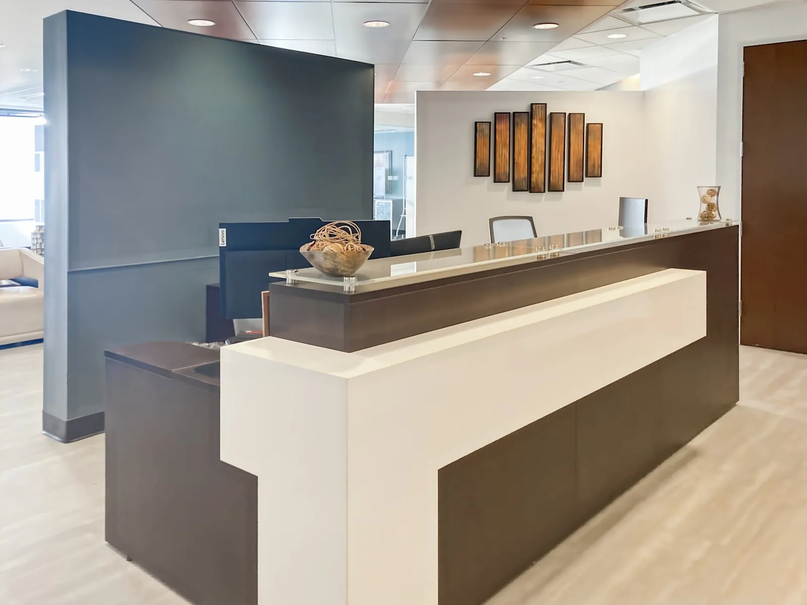 Regus NJ, Jersey City – Hudson Street, Reception, Jersey City, NJ
