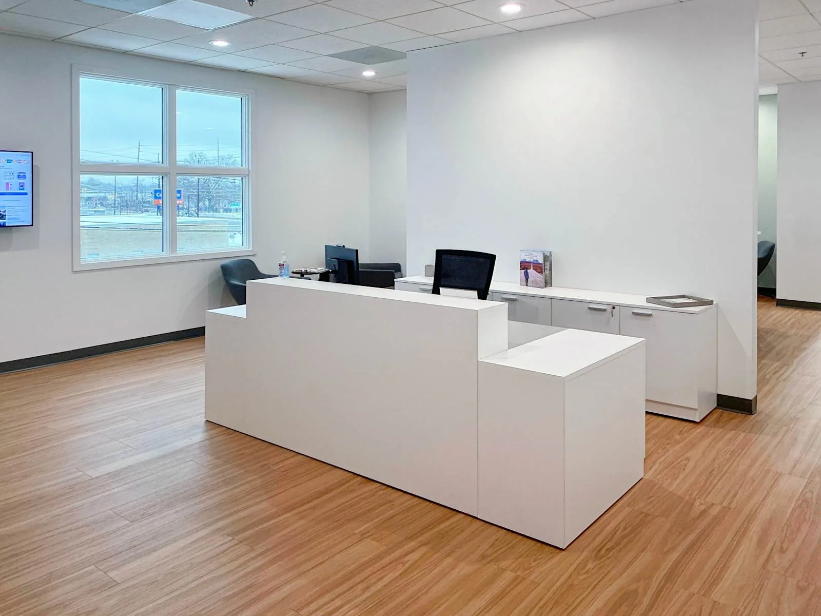 Regus NJ, Lawrence - US Highway 1, Reception, Lawrence, NJ