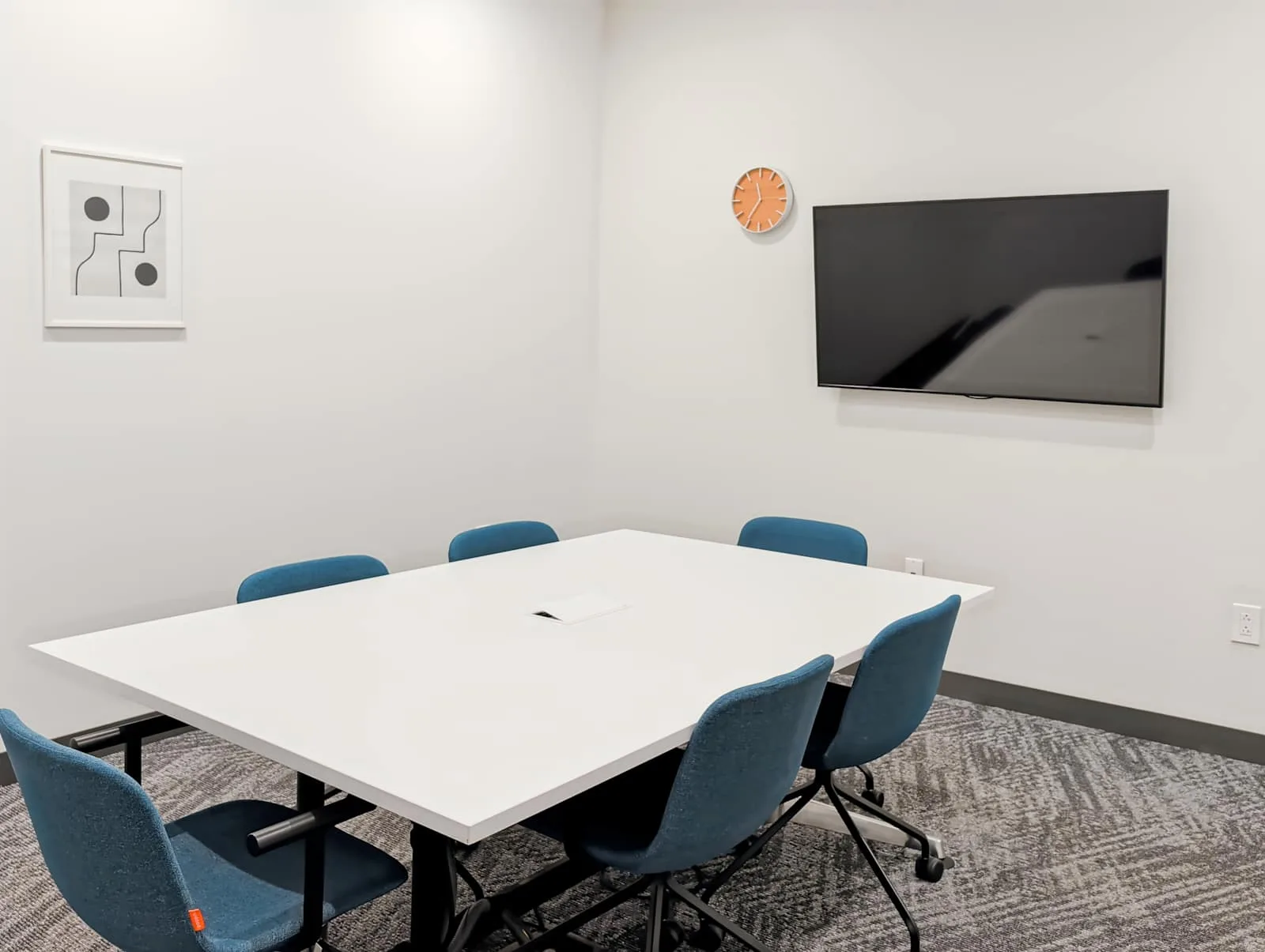 Regus NJ, Lawrence - US Highway 1, Meeting room for 6 people, Lawrence, NJ
