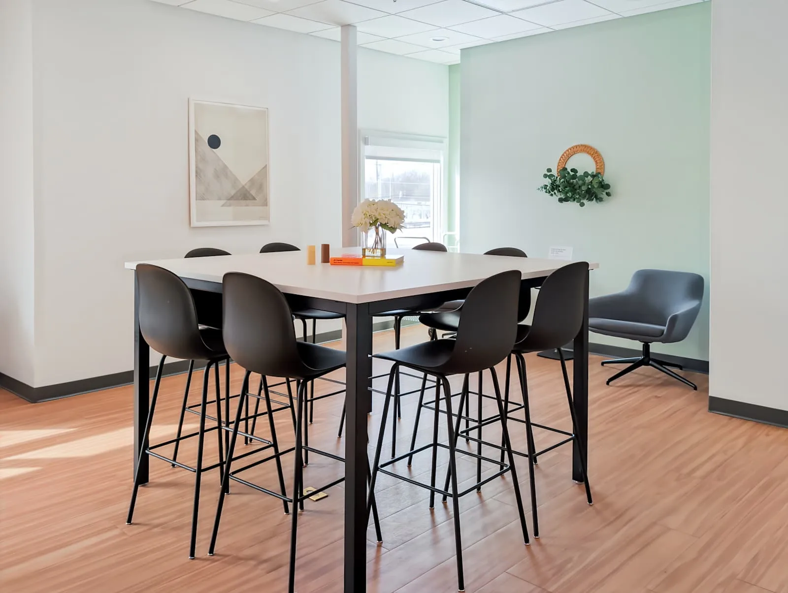 Regus NJ, Lawrence - US Highway 1, Meeting room for 8 people, Lawrence, NJ