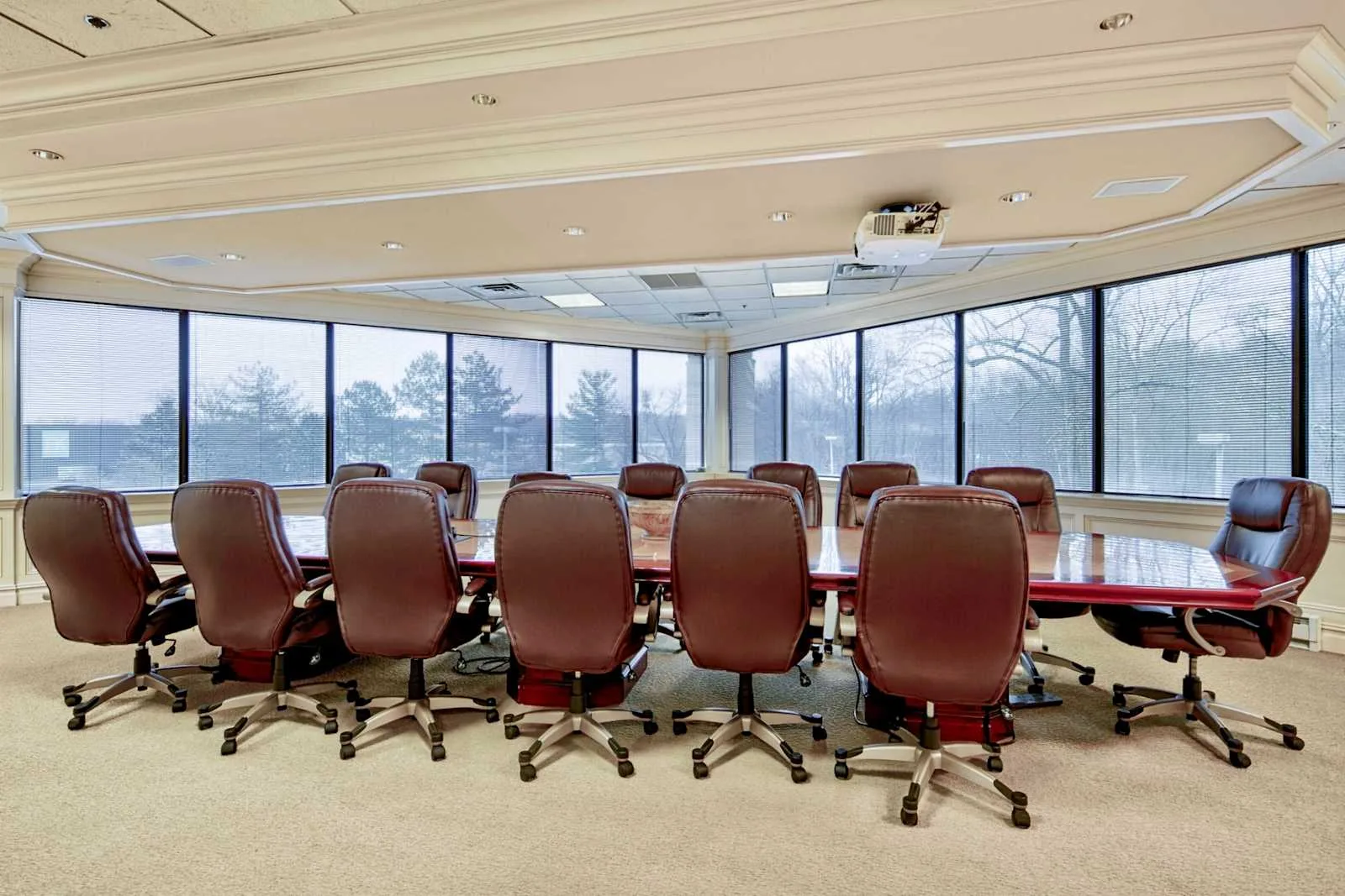 Regus NJ, Mahwah - Wyckoff Ave, Meeting room for 15 people, Mahwah, NJ