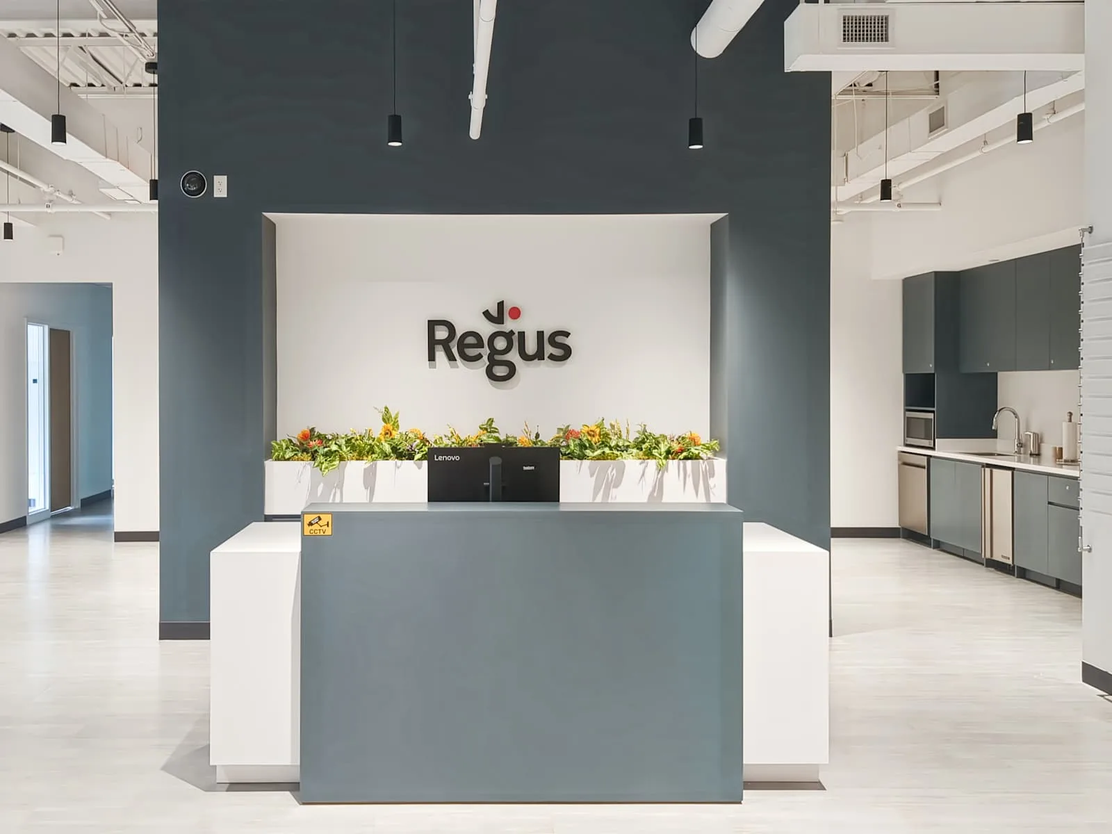 Regus NJ, Marlboro - RT 520, Reception, Marlboro, NJ