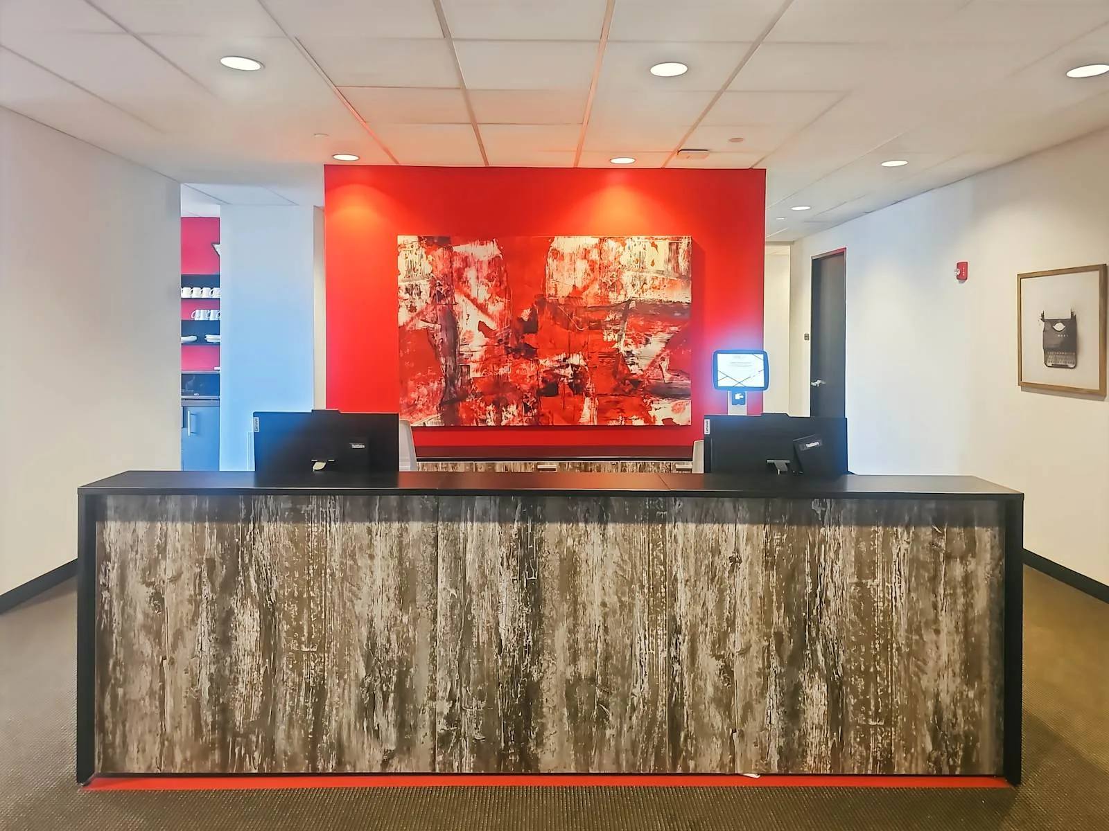 Regus NJ, Montclair - Montclair, Reception, Montclair, NJ