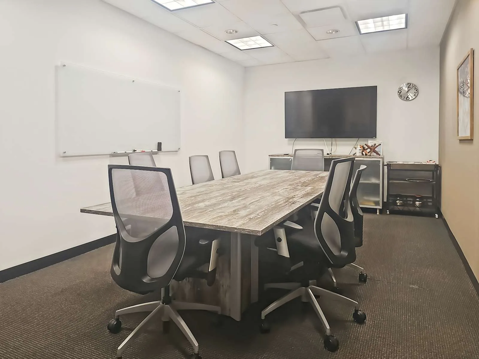 Regus NJ, Montclair - Montclair, Meeting room for 8 people, Montclair, NJ