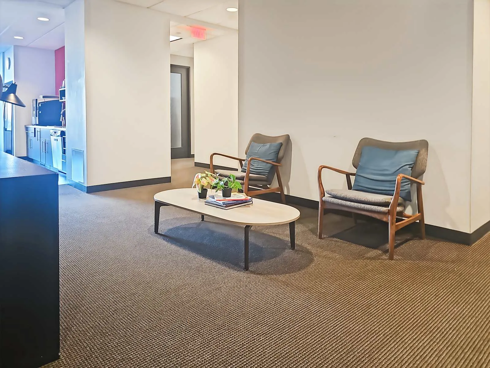 Regus NJ, Montclair - Montclair, Lounge, Montclair, NJ