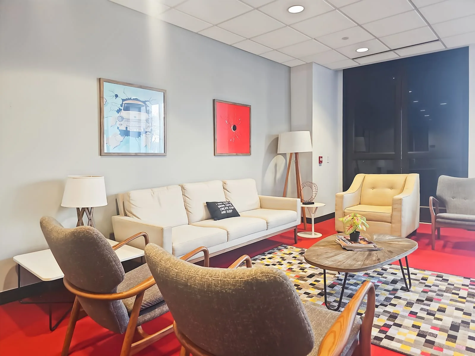 Regus NJ, Montclair - Montclair, Lounge, Montclair, NJ