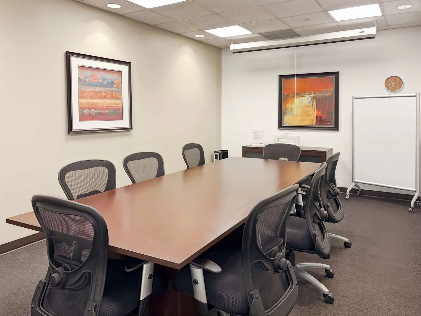 Regus NJ, Neptune - Shore Crossings, Meeting room for 8 people, Neptune, NJ
