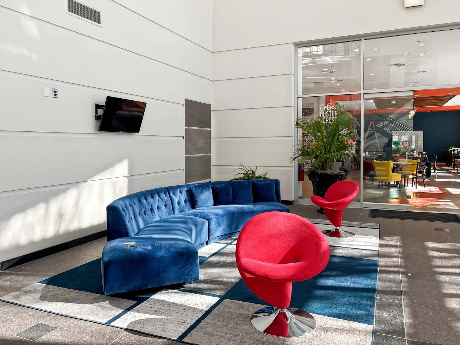 Regus NJ, Neptune - Shore Crossings, Lounge, Neptune, NJ