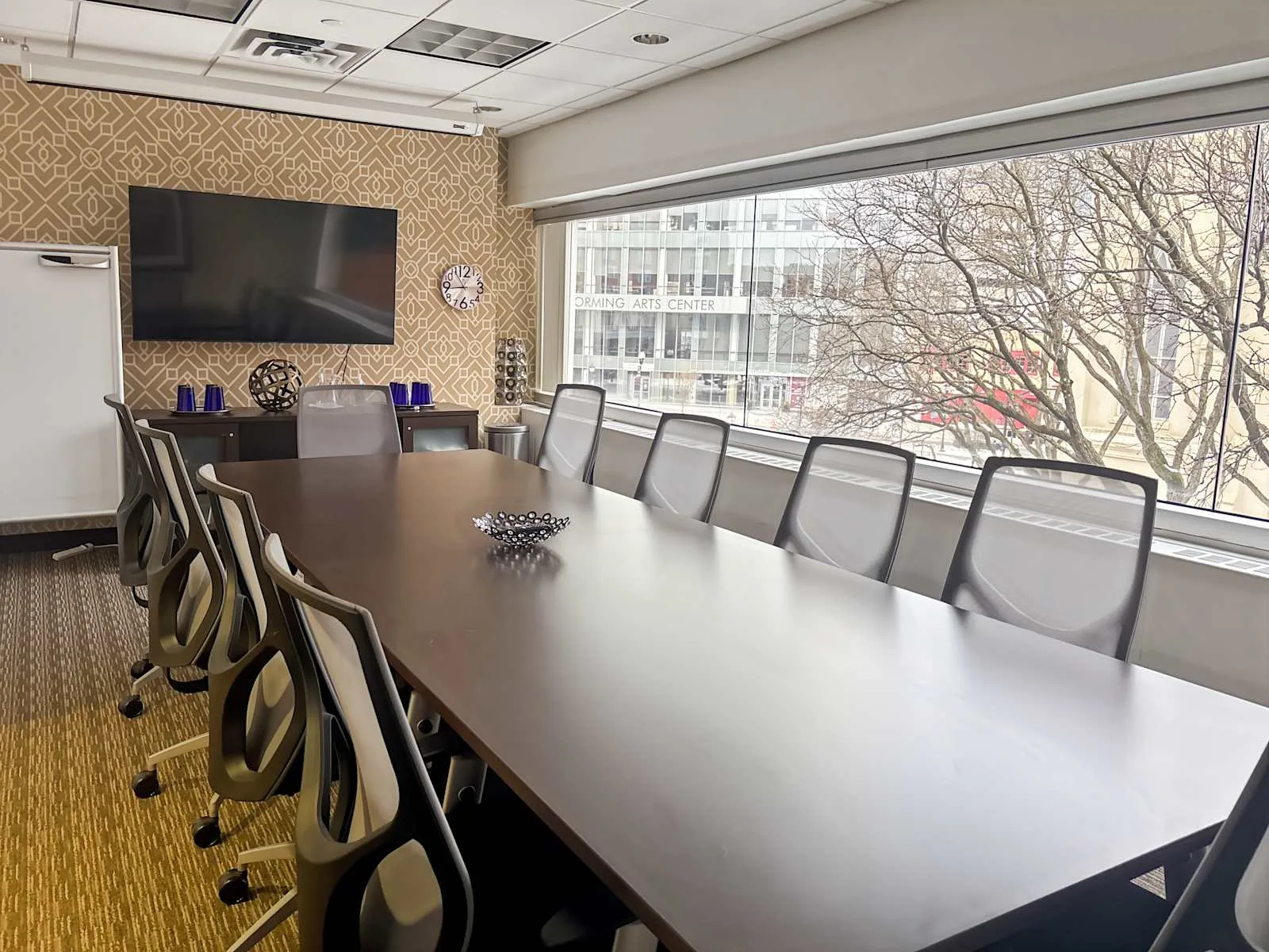 Regus NJ, New Brunswick - Plaza II, Meeting room for 10 people, New Brunswick, NJ