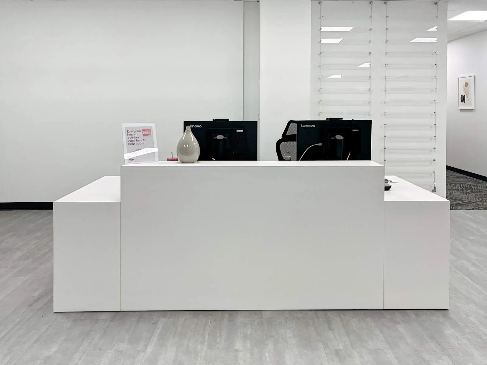 Regus NJ, Oradell - Kinderkamack Rd., Reception, Oradell, NJ