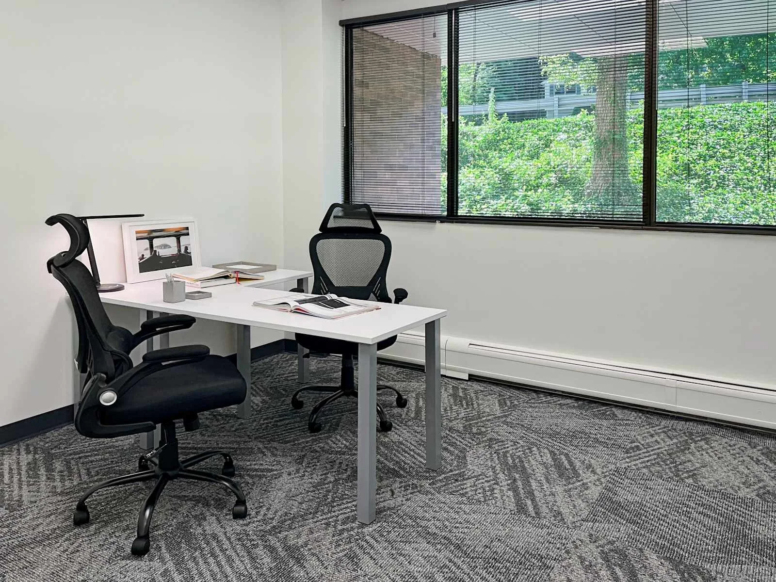 Regus NJ, Oradell - Kinderkamack Rd., Private office, 1 desk, Oradell, NJ