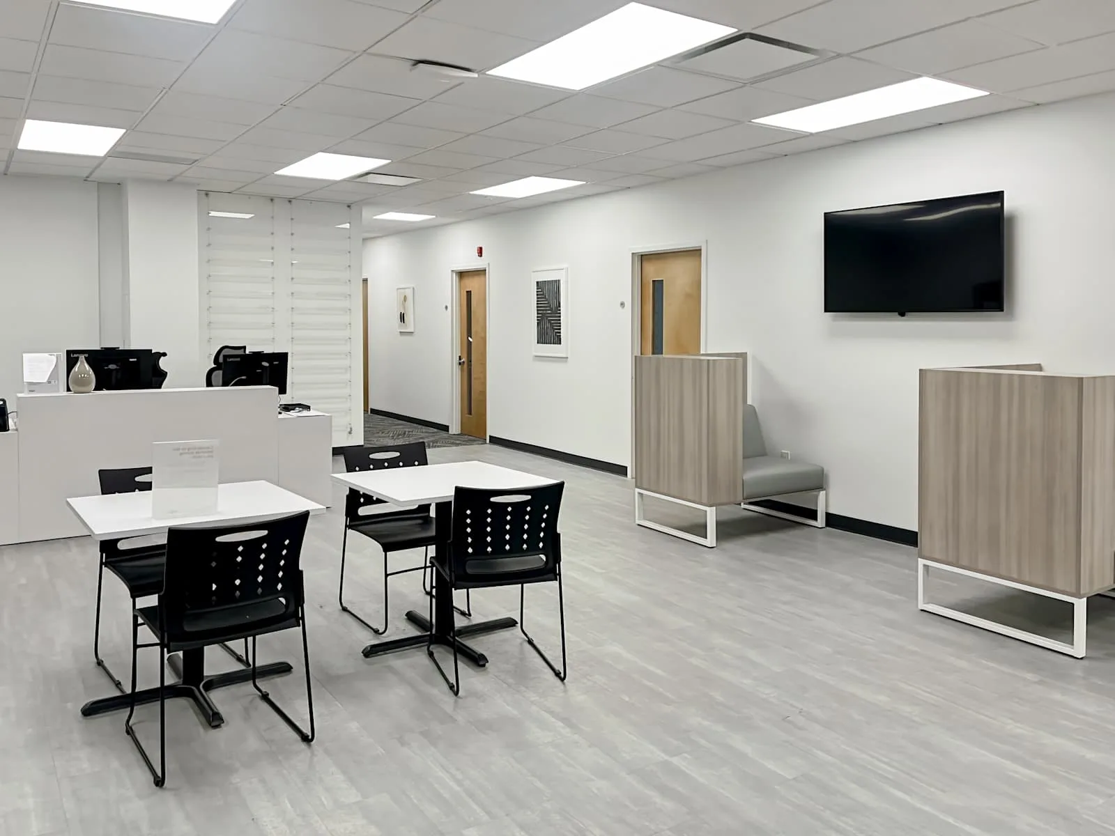 Regus NJ, Oradell - Kinderkamack Rd., Reception, Oradell, NJ