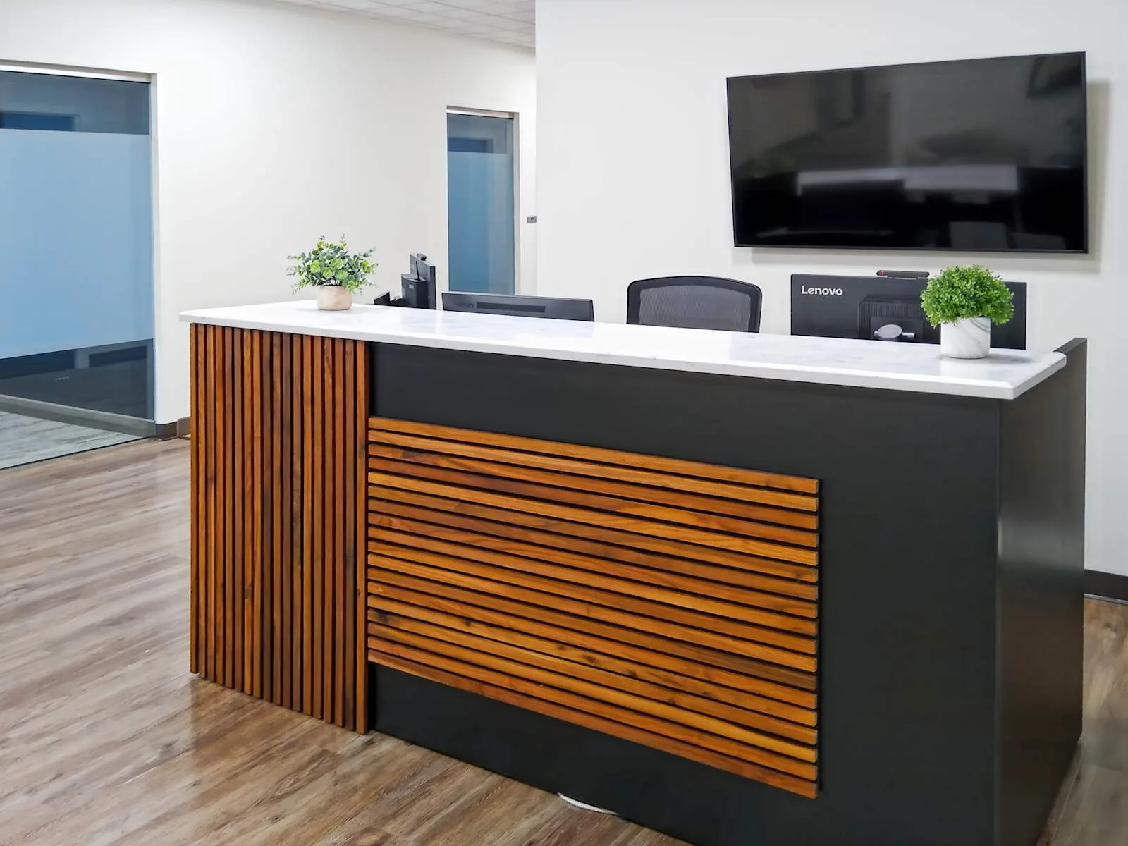 Regus NJ, Parsippany - Rt 10, Reception, Parsippany, NJ