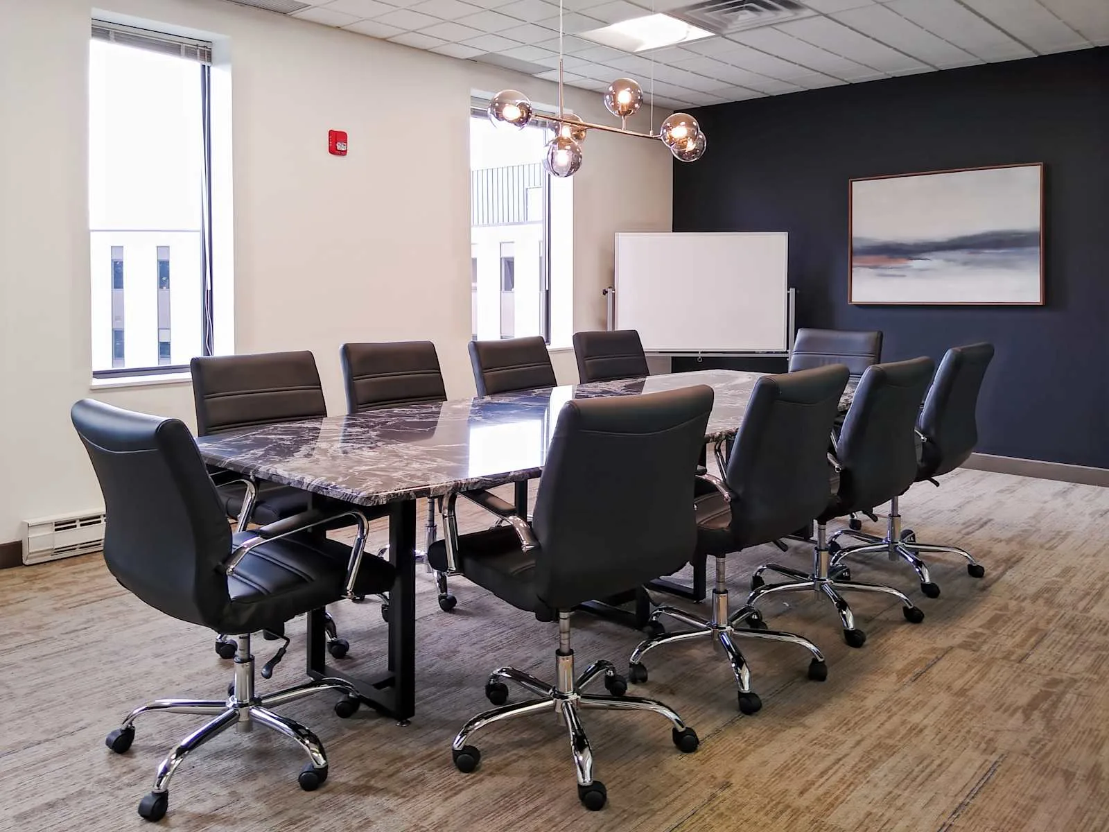 Regus NJ, Parsippany - Rt 10, Meeting room for 10 people, Parsippany, NJ