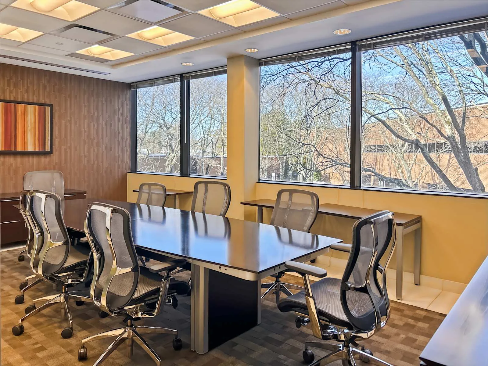 Regus NJ, Piscataway - Knightsbridge, Meeting room for 7 people, Piscataway, NJ
