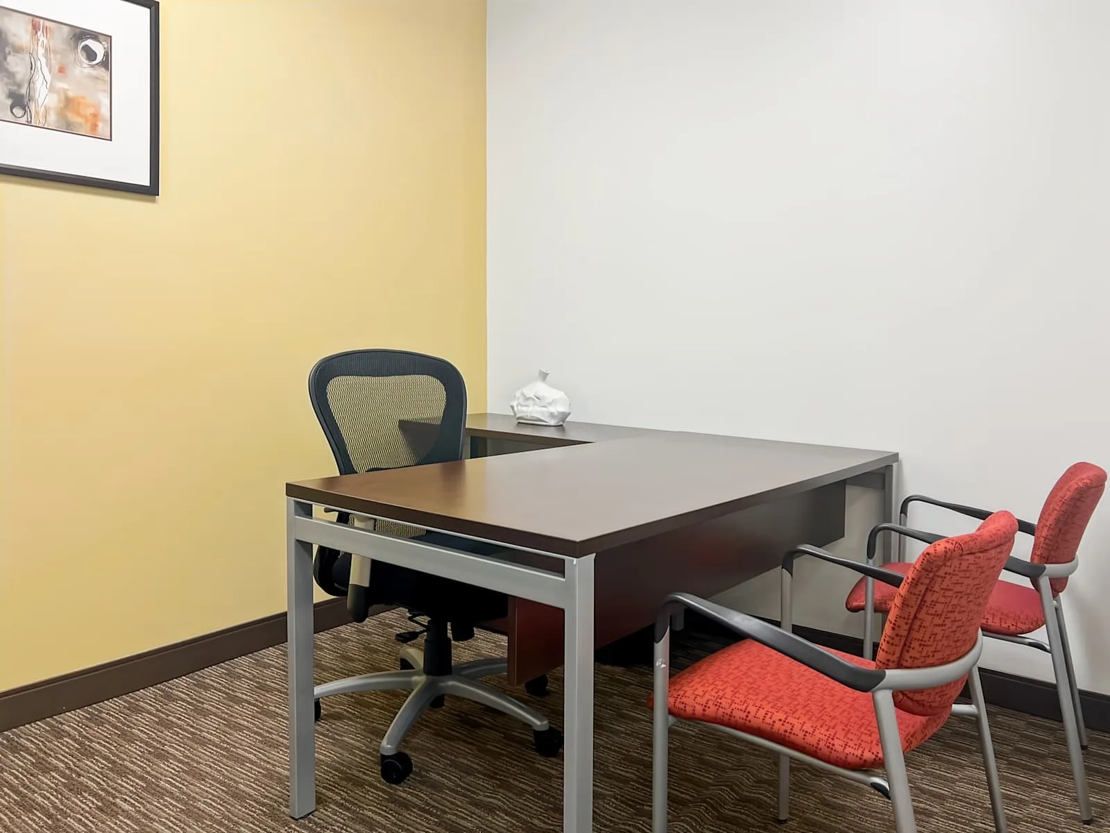 Regus NJ, Piscataway - Knightsbridge, Private office, 1 desk, Piscataway, NJ