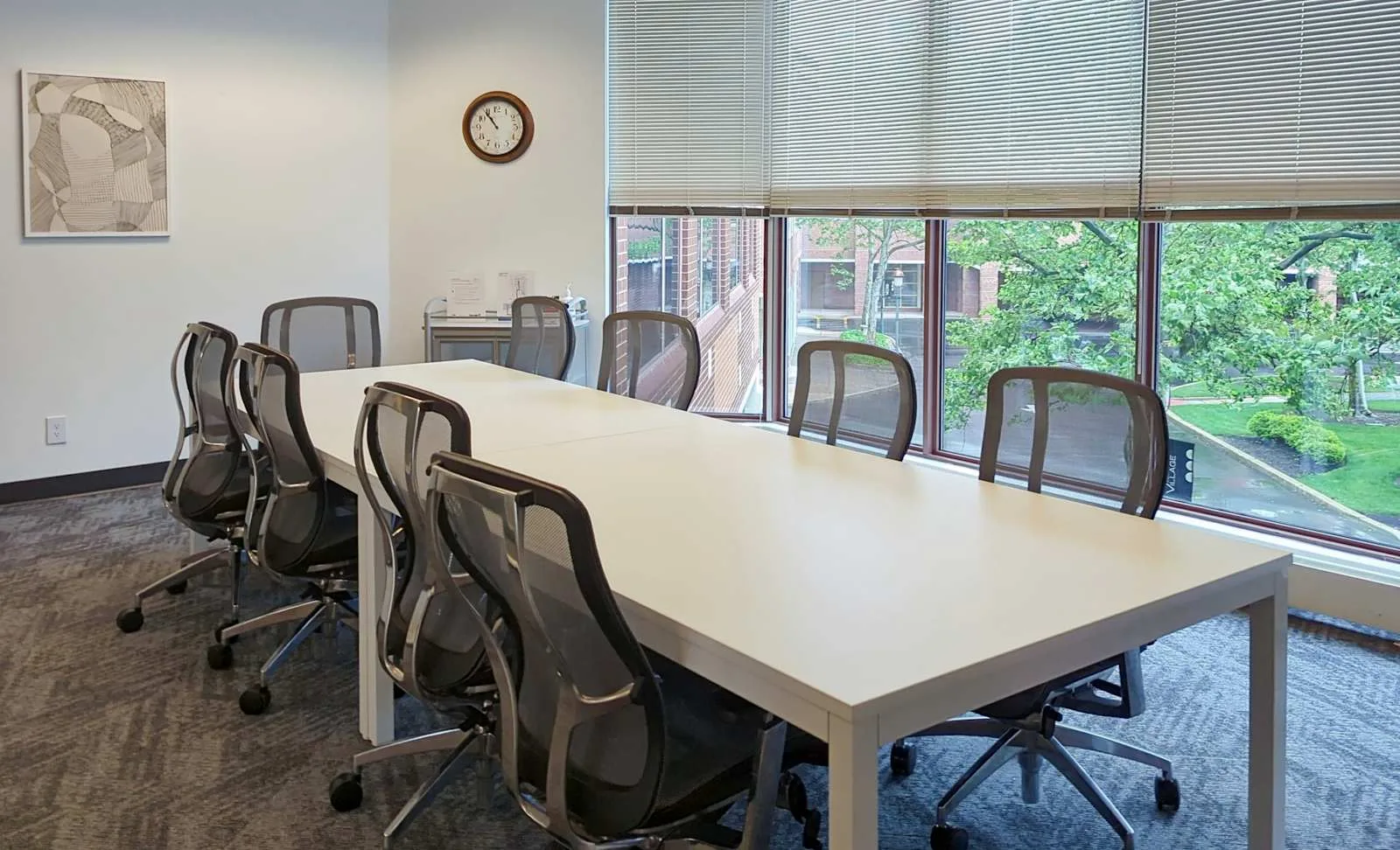 Regus NJ, Princeton - Forrestal Village, Meeting room for 8 people, Princeton, NJ