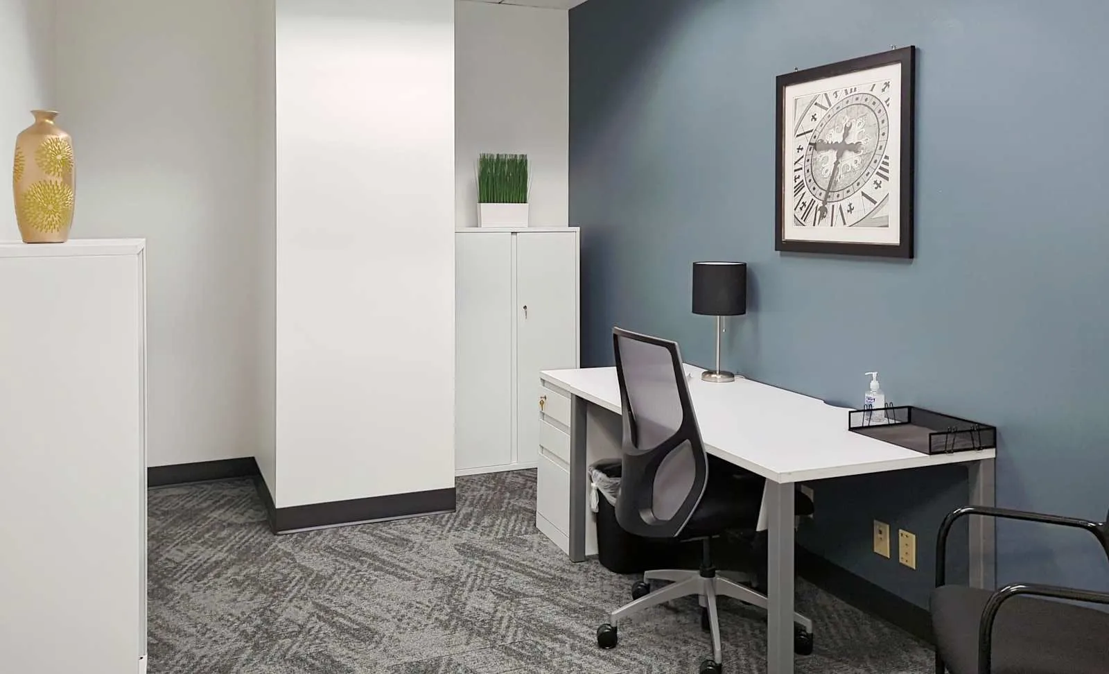Regus NJ, Princeton - Forrestal Village, Private office, 1 desk, Princeton, NJ