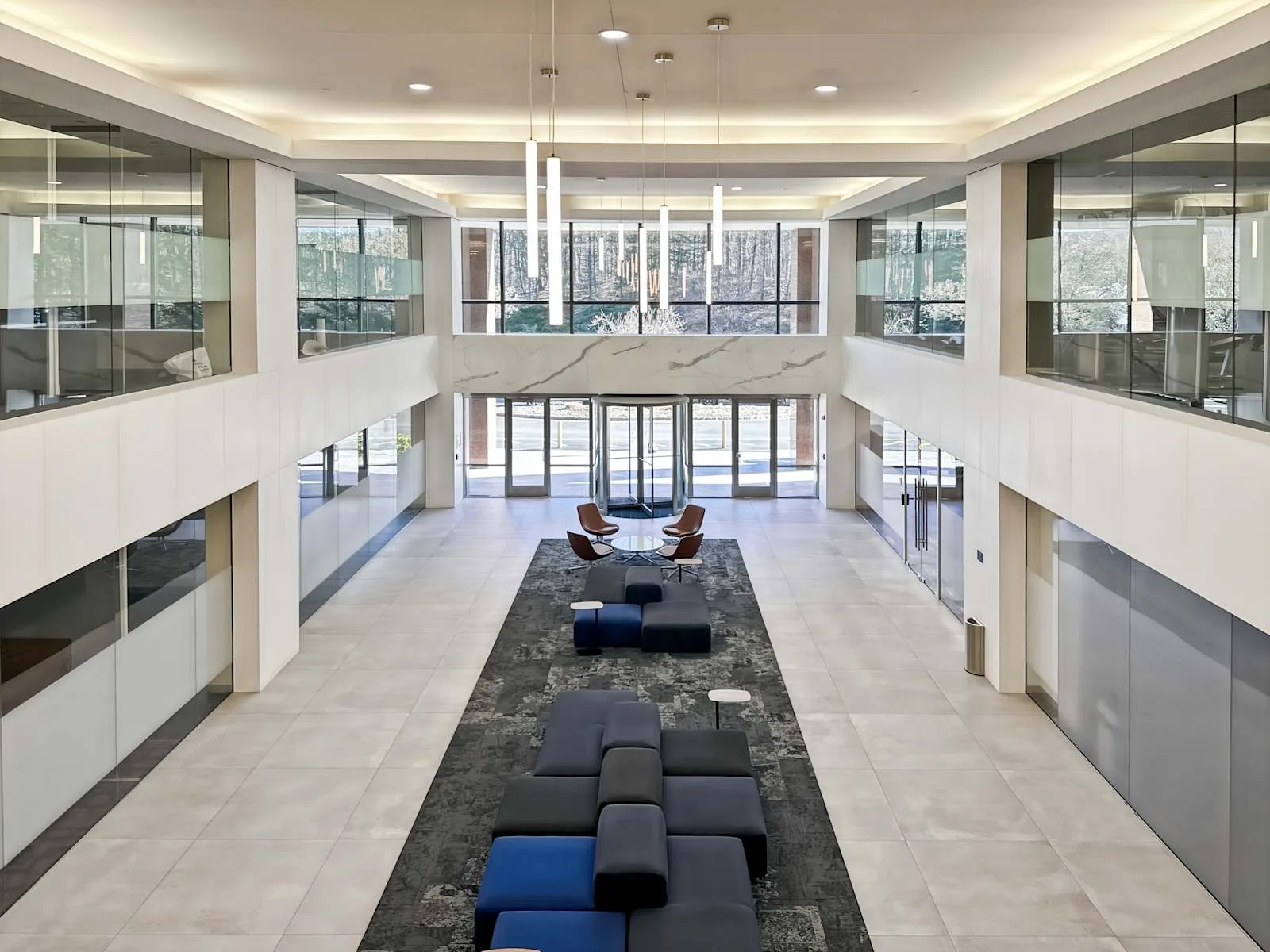 Regus NJ, Rockaway - Rockaway Townsquare, Reception, Rockaway, NJ