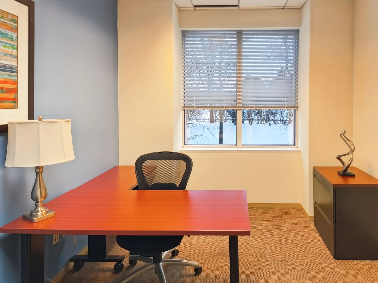 Regus NJ, Short Hills - 51 JFK Parkway, Private office, 1 desk, Short Hills, NJ