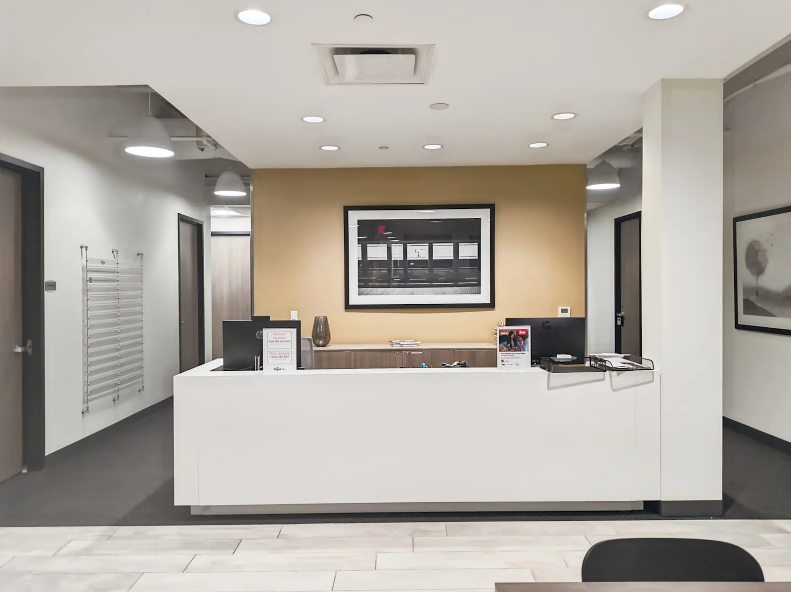 Regus NJ, Short Hills - 830 Morris Turnpike, Reception, Short Hills, NJ
