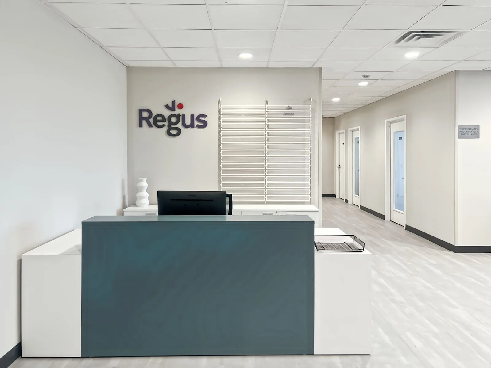Regus NJ, South Plainfield - Hadley Rd, Reception, South Plainfield, NJ