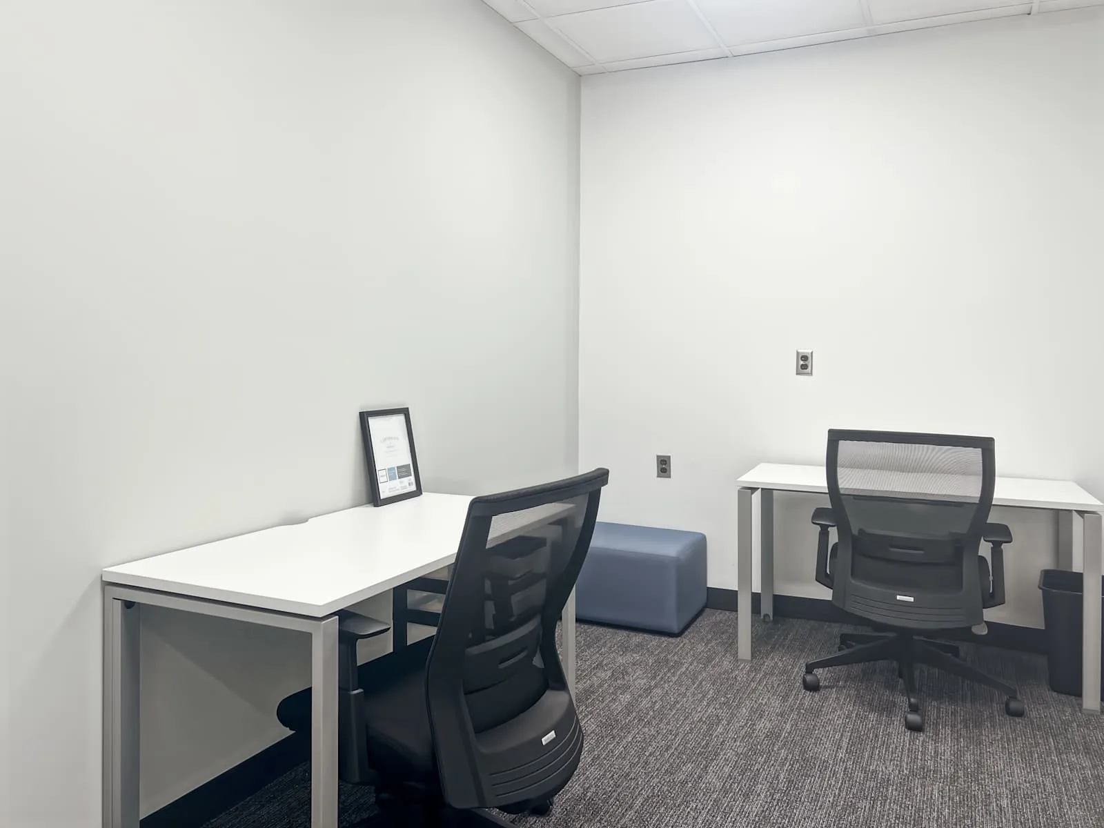 Regus NJ, South Plainfield - Hadley Rd, Private office, 2 desks, South Plainfield, NJ