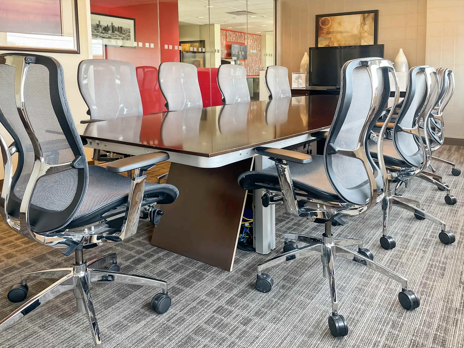Regus NJ, Totowa - Riverview Drive, Meeting room for 10 people, Totowa, NJ