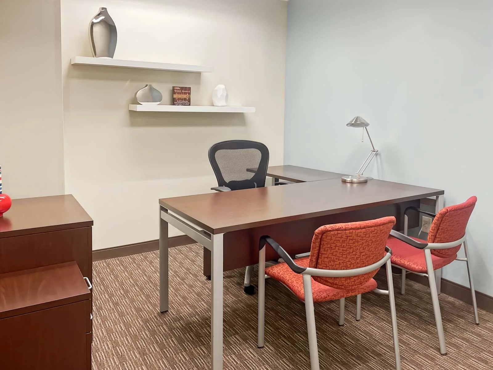Regus NJ, Totowa - Riverview Drive, Private office, 1 desk, Totowa, NJ