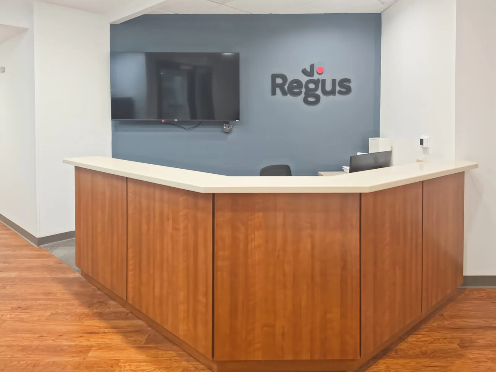 Regus NJ, Voorhees - White Horse Rd, Reception, Voorhees, NJ
