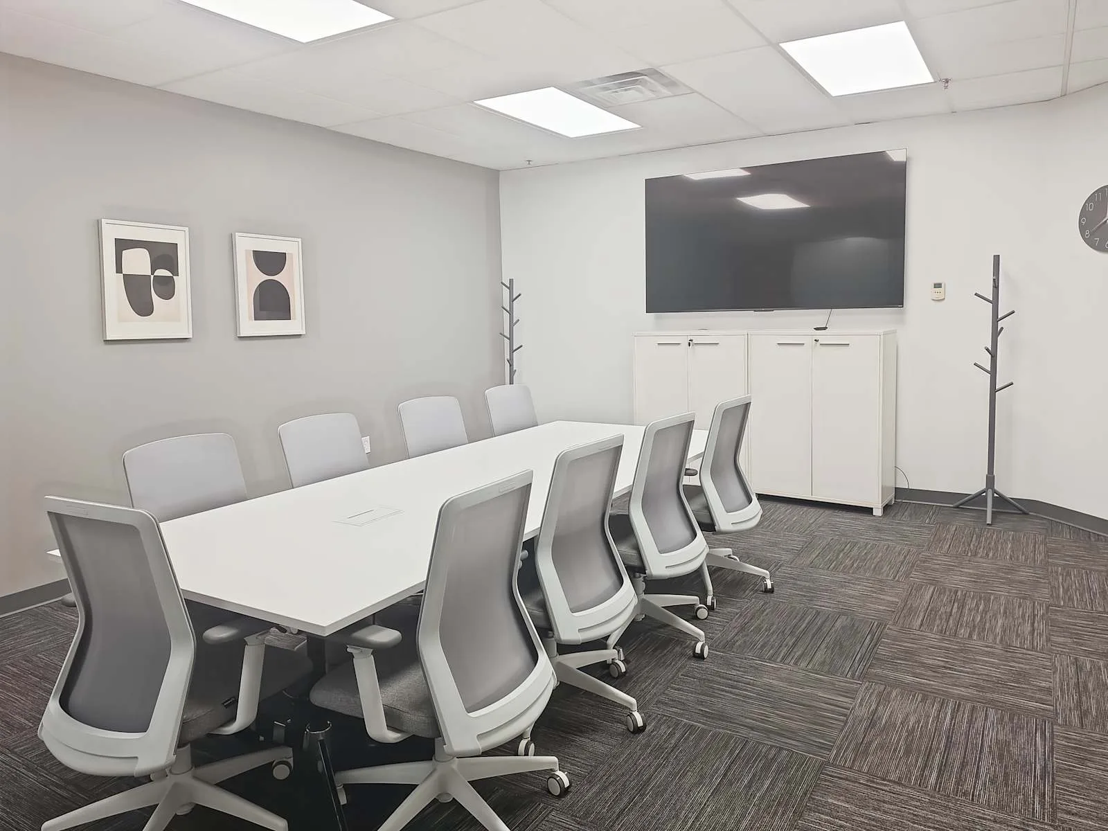 Regus NJ, Voorhees - White Horse Rd, Meeting room for 10 people, Voorhees, NJ