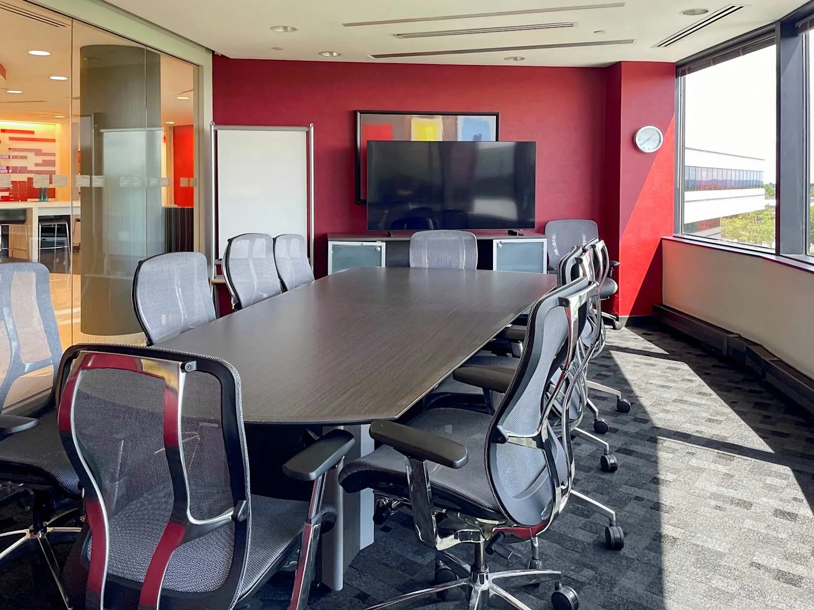 Regus NJ, Woodcliff Lake - 50 Tice Blvd, Meeting room for 12 people, Woodcliff Lake, NJ