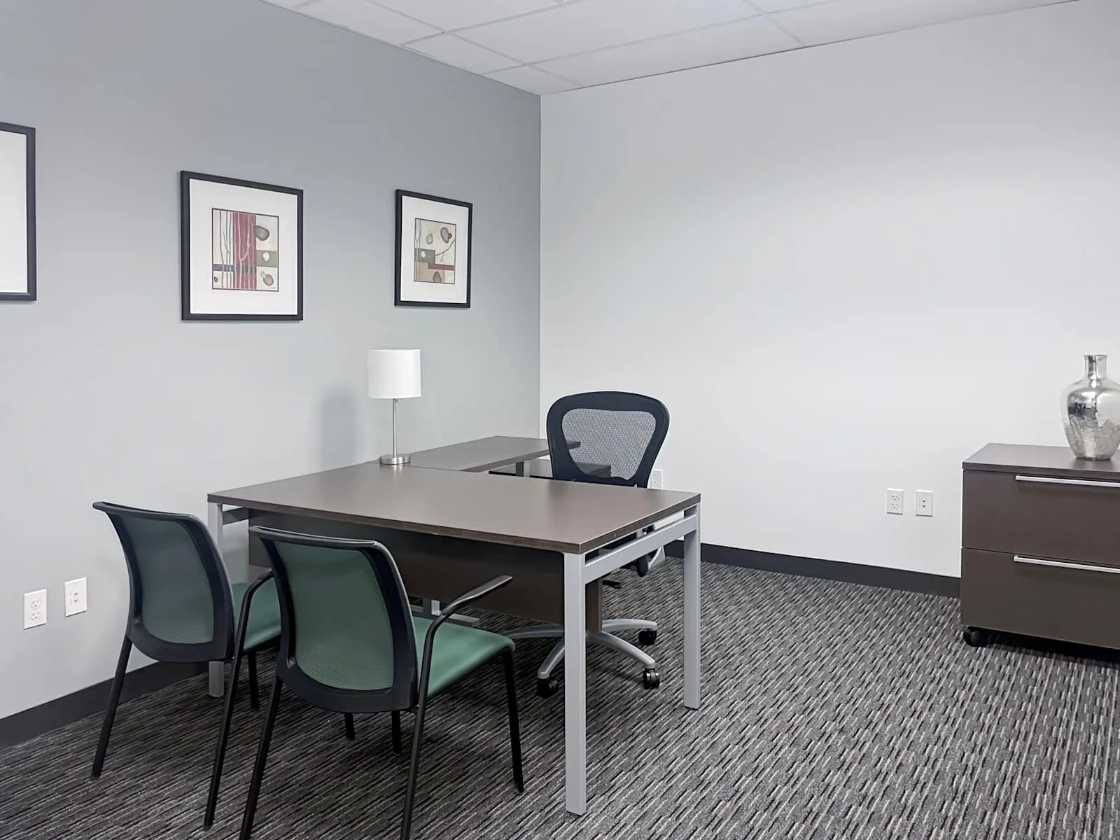 Regus NJ, Woodcliff Lake - 50 Tice Blvd, Private office, 1 desk, Woodcliff Lake, NJ
