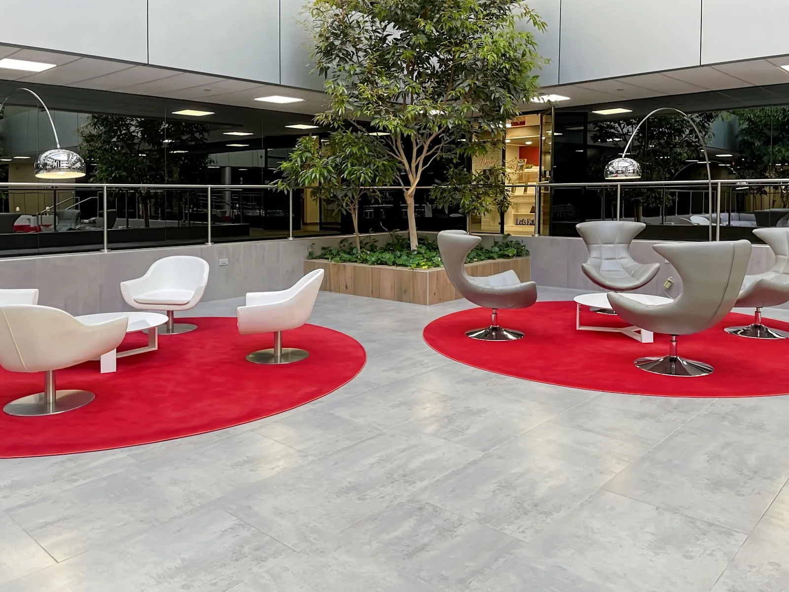 Regus NJ, Woodcliff Lake - 50 Tice Blvd, Lounge, Woodcliff Lake, NJ