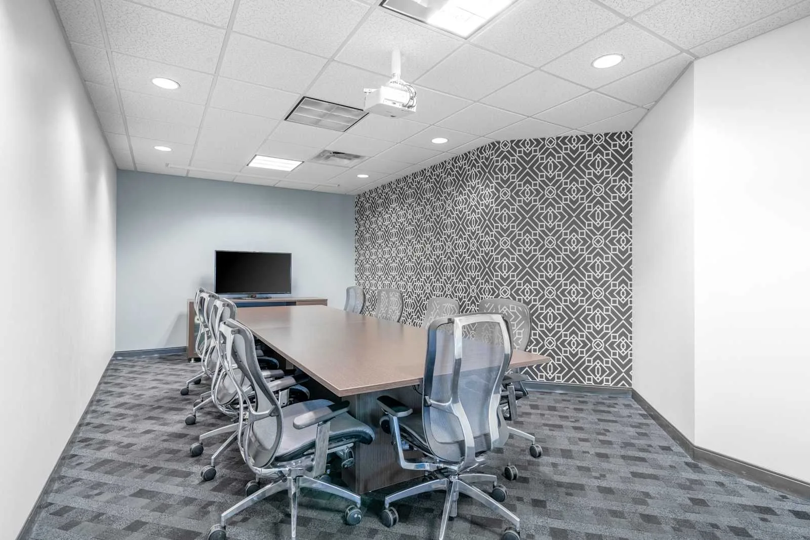 Regus NM, Albuquerque - 500 Marquette Avenue, Meeting room for 10 people, Albuquerque, NM