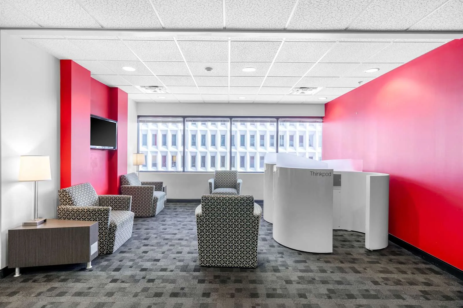 Regus NM, Albuquerque - 500 Marquette Avenue, Lounge, Albuquerque, NM